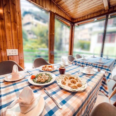 Hotel New Vistas Manāli Dış mekan fotoğraf