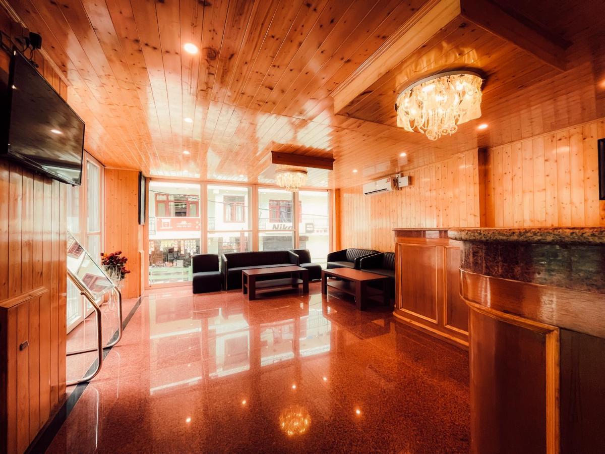 Hotel New Vistas Manāli Dış mekan fotoğraf
