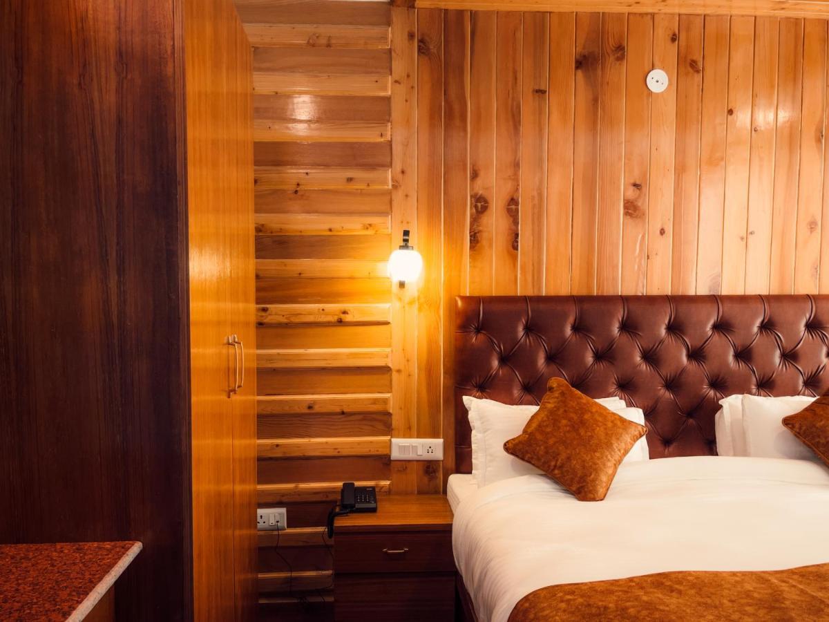 Hotel New Vistas Manāli Dış mekan fotoğraf